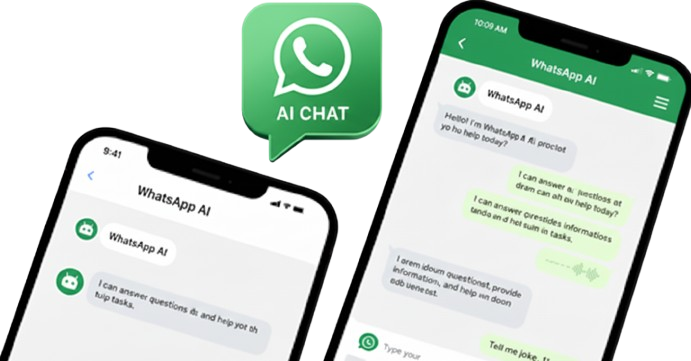 WhatsApp chatbot for business